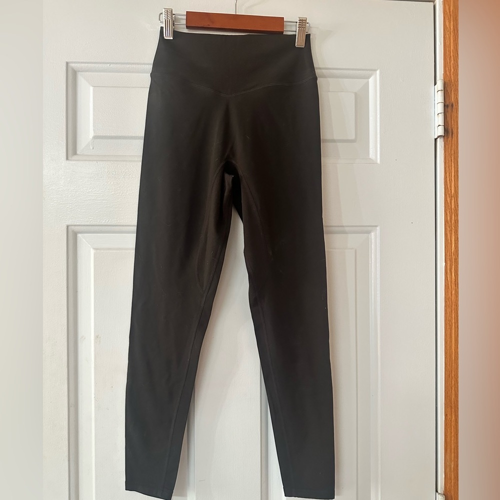 Balance Athletics Cloud leggings with black logo. Small. New w/o tags. - Picture 6 of 14